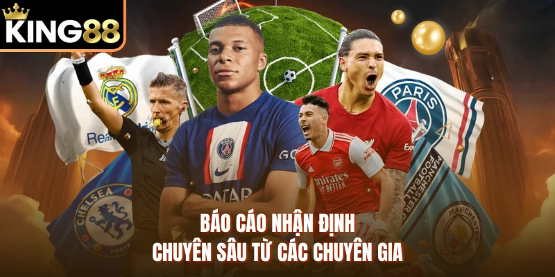 Báo cáo nhận định chuyên sâu từ các chuyên gia